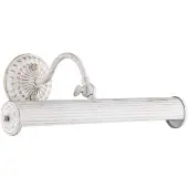 Maytoni Bildelampe Renoir i hvitt, 2 x E14 25 W
