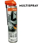 Stihl Multifunksjonsolje Multispray 400 ml Smøre / rengjøringsmidler