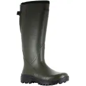 NPG Sportsman 18" 4mm Gummistøvler Herre Dark Green 42