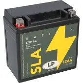 Lp Landport Ltx14-4 Agm-batteri