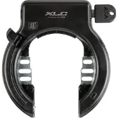 Xlc Lo-f02 Fantomas Ii Non-removable Key Sykkelrammelås