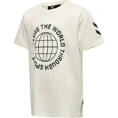 Hummel Global Kortarmet T-skjorte