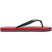 Pepe Jeans Bay Beach Logo Flip-flops