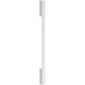 Arcchio LED-vegglampe Ivano, 91 cm, hvit, aluminium