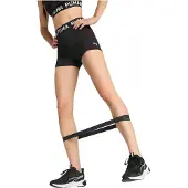 Puma STRONG 3" Short Tights Women, Clothing, Black, XS