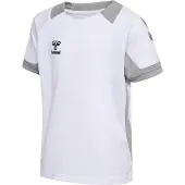 Hummel Lead Poly Kortarmet T-skjorte