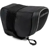Lezyne Small Micro Caddy Single Strap Neoprene Mount Sadelveske