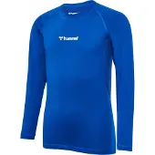 Hummel Performance Langarmet T-skjorte