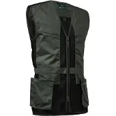 Deerhunter Atlas Mesh Shooting Waistcoat Timber XS