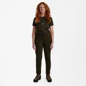Deerhunter Lady Gabby Boot Trousers Peat 42