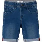 Name it Silas 2272-tx Slim Fit Korte Jeans