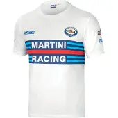 Sparco Martini-r Kortarmet T-skjorte