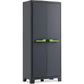 Keter hageskap MOBY vanntett 182x80x44cm IT New