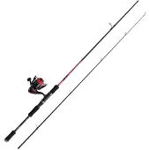 Abu Garcia Fast Attack Pike Spinnende Combo