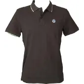 North sails 692353 Logo Kortermet Poloskjorte