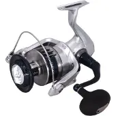 Shimano Saragosa Sw-a Fiske Spinnehjul
