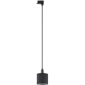 Arcchio Heleni hengelampe skinne svart 12cm