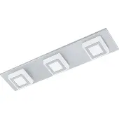 Eglo MASIANO LOFT 3x3,3W 1020 lm ALU