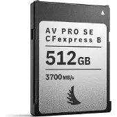 Angelbird Av Pro Se Cfexpress B V4 Mk2 512gb Minnekort