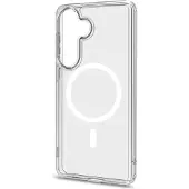 Celly Gelskinmag TPU Cover MagSafe-kompatibelt Galaxy S26+ 5G Transpar
