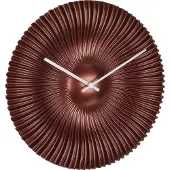 TFA-Dostmann 60.3520.51, Vegg, Atomic clock, Rund, Kobber, Plast, Voksne