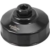 Bikeservice 74 Mm 15-point Oljefilteravtrekker