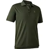 Deerhunter Klimatpolotröja med 37.5-te Herre Forest Ember M