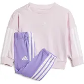 Adidas Essentials 3 Stripes Joggers Sett
