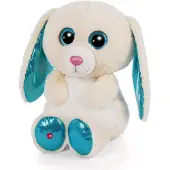 Nici Glubschis Kanin Wolli-dot Bamse 45 Cm