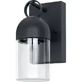 Osram utendørs vegglampe ENDURA CLASSIC COWBELL, mørkegrå IP65