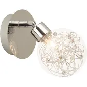 Brilliant Effektiv lysende vegglampe Joya