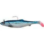 Savage Gear 4d Herring Big Shad Mykt Agn 300g 250 Mm