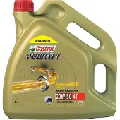 Castrol Power1 4t 20w-50 Motorolje 4l
