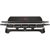 Tefal Inox & Design RE458812 - Raclette/grill