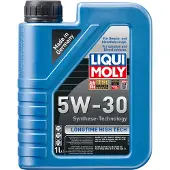 Liqui moly Longtime High Tech Sae 5w-30 1l Motorolje