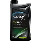 WOLF Ecotech Dsg Fluid 1l Girkasseolje