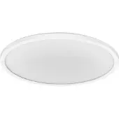 Ledvance SMART+ WiFi Orbis Backlight hvit 35x35 cm