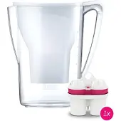 BWT Aqualizer Home 125557841 Vannrensende Kanne