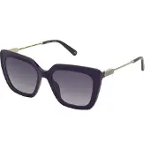 Nina Ricci Snr379 Solbriller For Kvinner