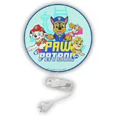 Niermann Standby Vegglampe Paw Patrol, blå