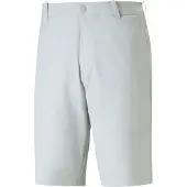 Puma Dealer 10" Golf Shorts Men, Clothing, Ash Gray, 33