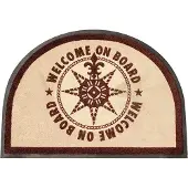 Marine Business Welcome On Board Matte