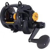 Penn Squall Lever Drag 2 Speed Trolling Snelle