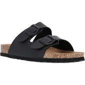 CRUZ Whitehill Cork Sandal Dame Svart