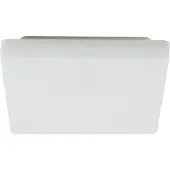 PRIOS Artin LED-taklampe, kantet, 22 cm