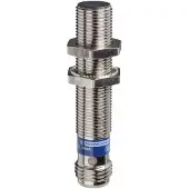 Schneider Electric Inductive sensor XS1 M12, Induktiv nærhetssensor, Rustfritt stål, IP65, IP67, 50 mm, 1 stykker