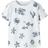 Name it Økologisk Bomull T-skjorte