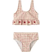 Lil´ Atelier Lil' Atelier Bikini - NmfFinley - Misty Rose - - 2 år (92) - Bikini
