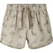 Lil´ Atelier Printet Badeshorts