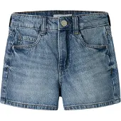 Name it Shorts - Noos - NkfRose - Medium+ Blue Denim - - 11 år (146) - Shorts